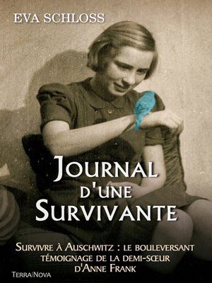 cover image of Journal d'une Survivante